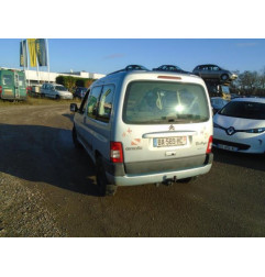 Renfort pare choc avant (traverse) CITROEN BERLINGO 1 Photo n°14