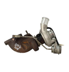 Turbo FORD TRANSIT 3 Photo n°4