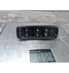 Interrupteur de leve vitre avant gauche CITROEN C8 Photo n°1