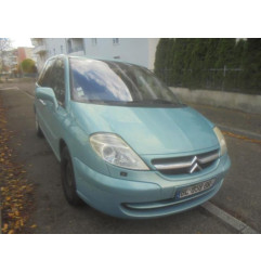 Interrupteur de leve vitre avant gauche CITROEN C8 Photo n°4