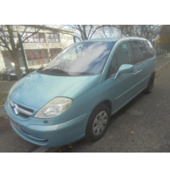 Interrupteur de leve vitre avant gauche CITROEN C8 Photo n°7