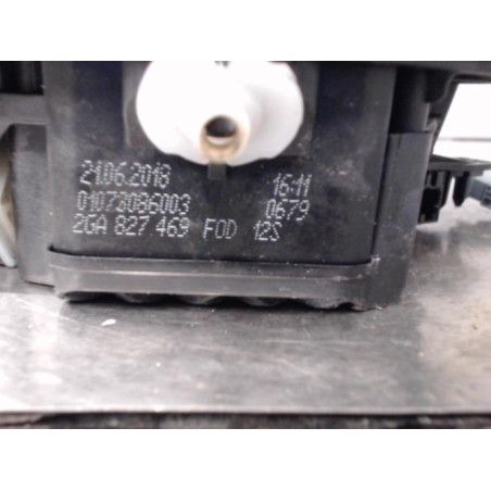 Poignee hayon VOLKSWAGEN T-ROC Photo n°1