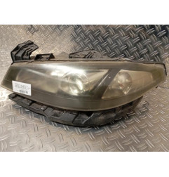 Optique avant principal gauche (feux)(phare) RENAULT LAGUNA 2 Photo n°1
