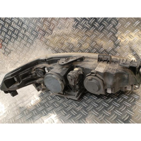 Optique avant principal gauche (feux)(phare) RENAULT LAGUNA 2