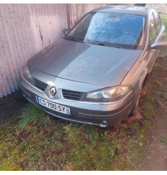 Optique avant principal gauche (feux)(phare) RENAULT LAGUNA 2 Photo n°5