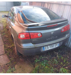 Optique avant principal gauche (feux)(phare) RENAULT LAGUNA 2 Photo n°7