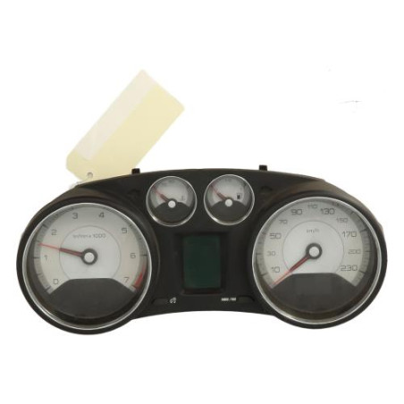 Compteur PEUGEOT 308 1 Photo n°1