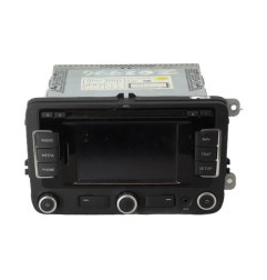 Autoradio d'origine SEAT LEON 2 Photo n°1