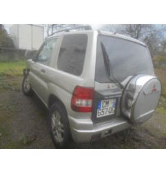 Compteur MITSUBISHI PAJERO PININ Photo n°7