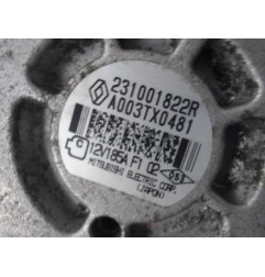 Alternateur RENAULT MASTER 3