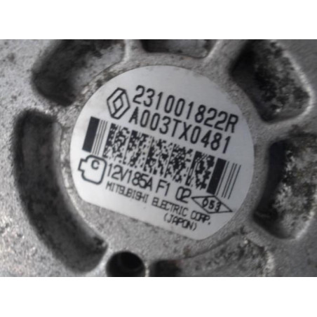 Alternateur RENAULT MASTER 3