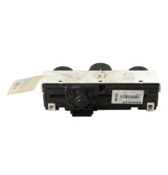 Commande chauffage RENAULT MASTER 3