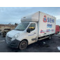 Pare soleil droit RENAULT MASTER 3