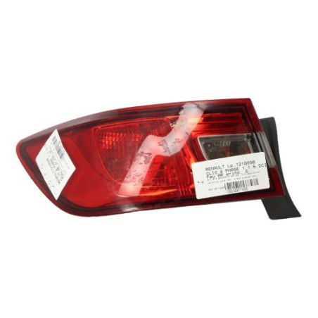 Feu arriere principal gauche (feux) RENAULT CLIO 4 Photo n°1