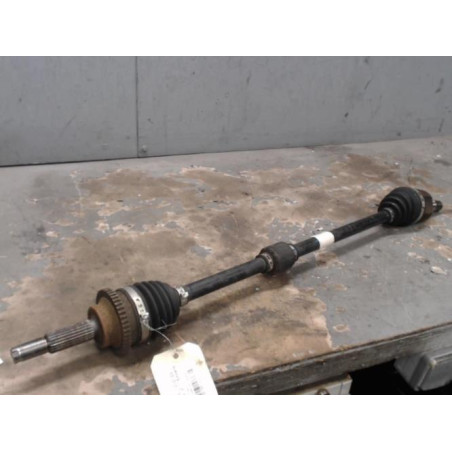 Cardan droit (transmission) CHEVROLET SPARK