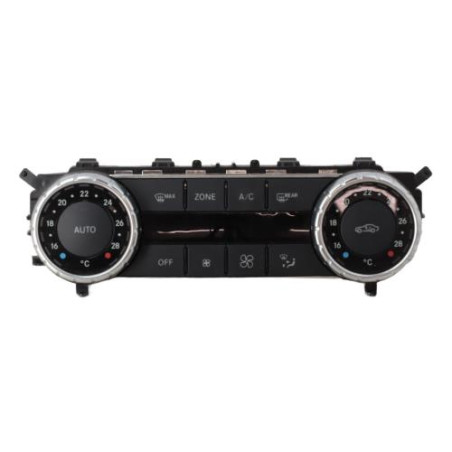 Commande chauffage MERCEDES CLASSE C 204 Photo n°1