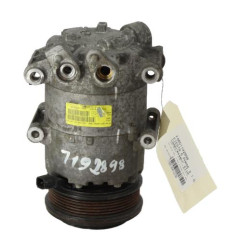 Compresseur clim FORD FIESTA 6 Photo n°1