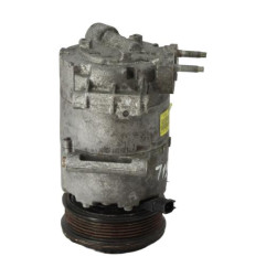 Compresseur clim FORD FIESTA 6 Photo n°4