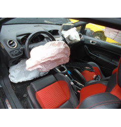 Compresseur clim FORD FIESTA 6 Photo n°10