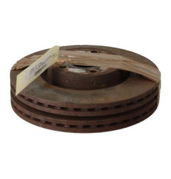 Paire de disques avant (freinage) FORD TRANSIT CONNECT 2