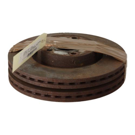 Paire de disques avant (freinage) FORD TRANSIT CONNECT 2