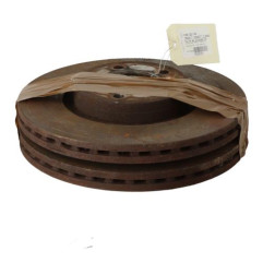 Paire de disques avant (freinage) FORD TRANSIT CONNECT 2 Photo n°4