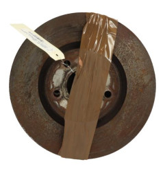 Paire de disques avant (freinage) FORD TRANSIT CONNECT 2 Photo n°5