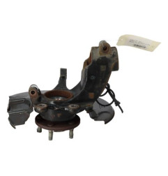 Moyeu avant gauche FORD TRANSIT CONNECT 2 Photo n°1