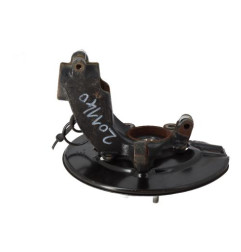 Moyeu avant gauche FORD TRANSIT CONNECT 2 Photo n°3