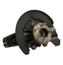 Moyeu avant gauche FORD TRANSIT CONNECT 2 Photo n°6