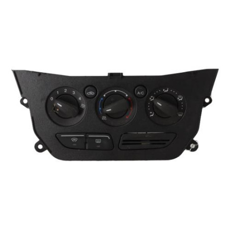 Commande chauffage FORD TRANSIT CONNECT 2 Photo n°1