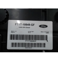 Compteur FORD TRANSIT CONNECT 2 Photo n°1