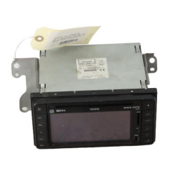 Autoradio d'origine TOYOTA IQ Photo n°1