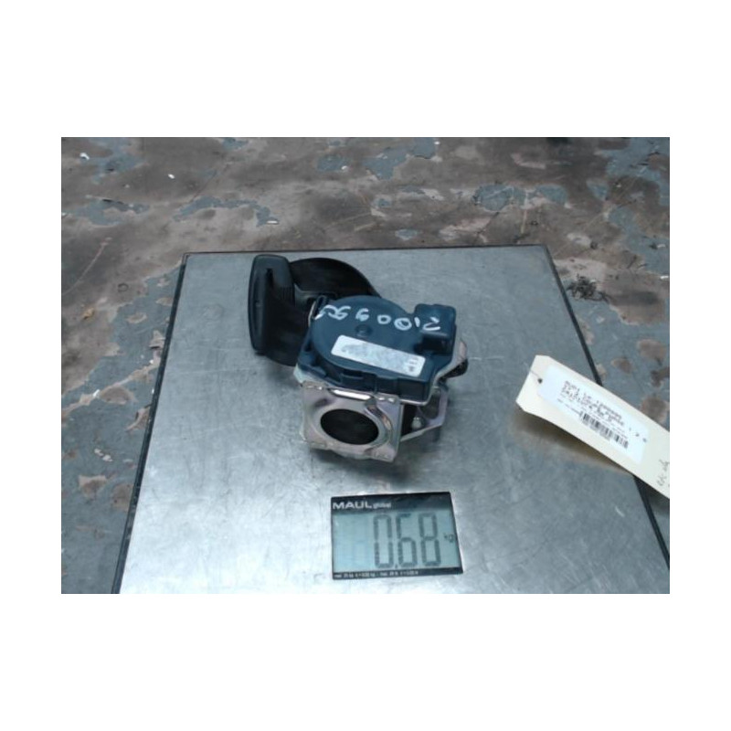 Ceinture arriere droit AUDI TT 2