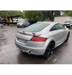 Ceinture arriere droit AUDI TT 2 Photo n°4