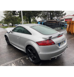 Renfort pare choc arriere (traverse) AUDI TT 2 Photo n°5