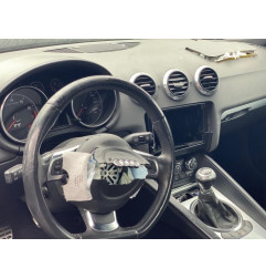 Renfort pare choc arriere (traverse) AUDI TT 2 Photo n°7