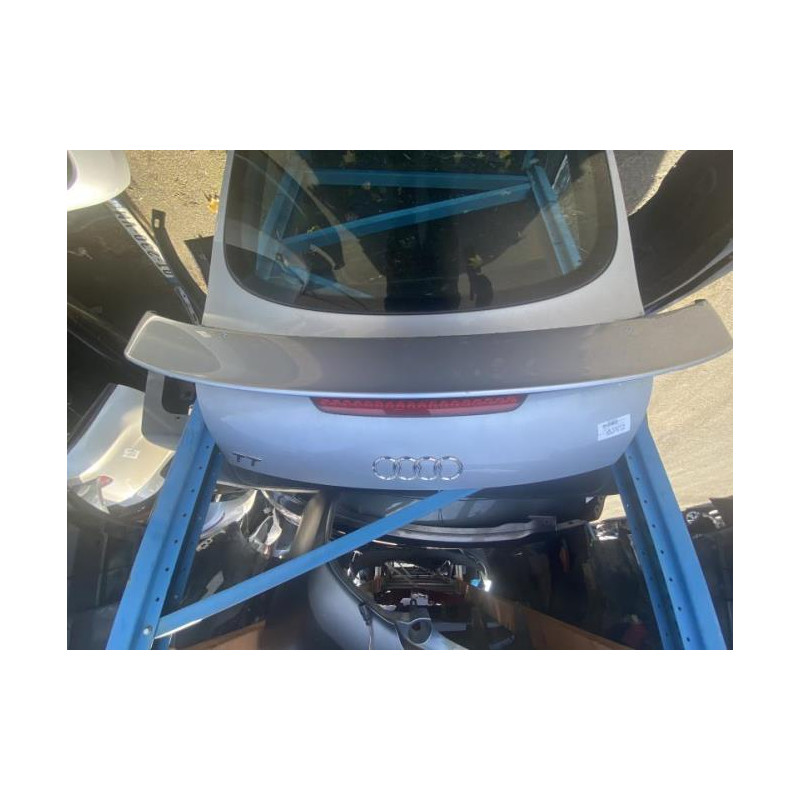 Malle/Hayon arriere AUDI TT 2