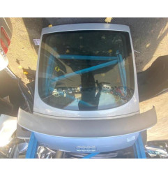 Malle/Hayon arriere AUDI TT 2 Photo n°3