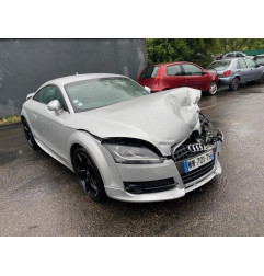 Malle/Hayon arriere AUDI TT 2 Photo n°4