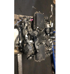 Moteur MERCEDES CLASSE C 205 Photo n°1