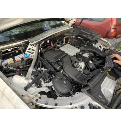 Paire de disques avant (freinage) MERCEDES CLASSE C 205 Photo n°11