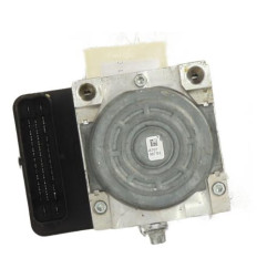 Bloc ABS (freins anti-blocage) MERCEDES CLASSE C 205 Photo n°5