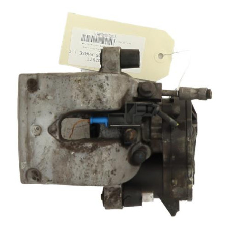 Etrier arriere gauche (freinage) MERCEDES CLASSE C 205 Photo n°1