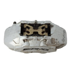 Etrier avant gauche (freinage) MERCEDES CLASSE C 205 Photo n°1