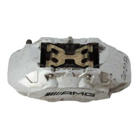 Etrier avant gauche (freinage) MERCEDES CLASSE C 205 Photo n°1