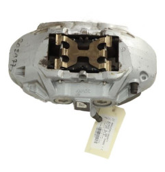 Etrier avant gauche (freinage) MERCEDES CLASSE C 205 Photo n°5