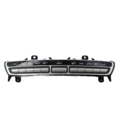 Commande chauffage MERCEDES CLASSE C 205 Photo n°1