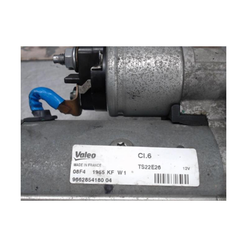 Demarreur CITROEN C4 GRAND PICASSO 2