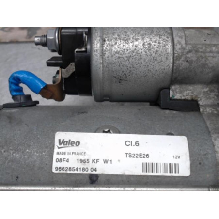 Demarreur CITROEN C4 GRAND PICASSO 2